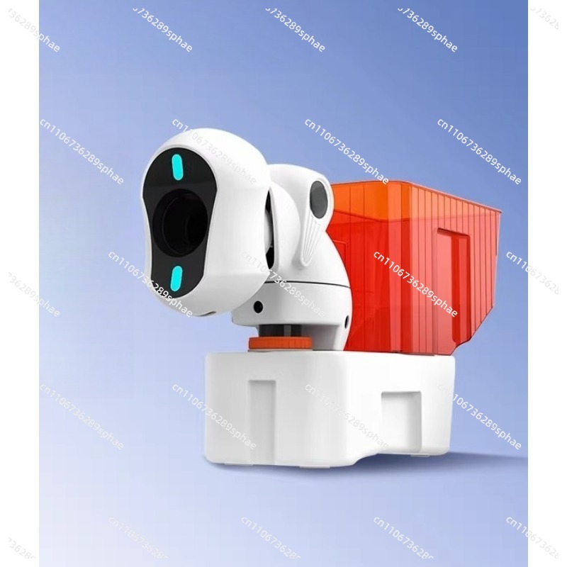 Interior Design School - Máquina de Saque Automática para Tênis