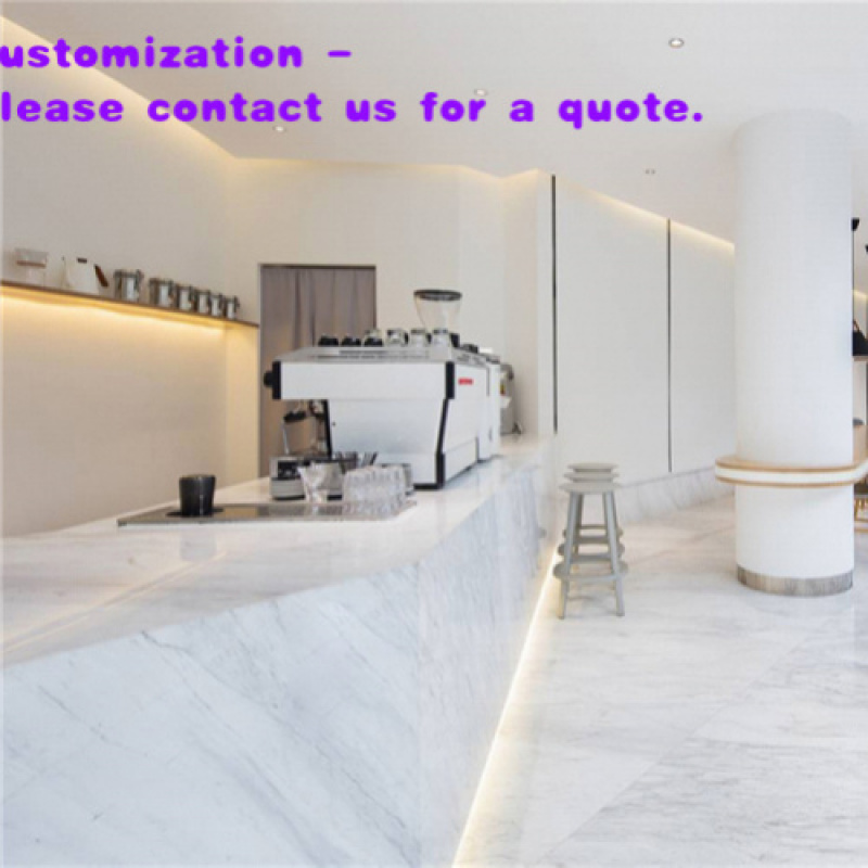 Interior Design Of Cafe - Design de balcão de café moderno