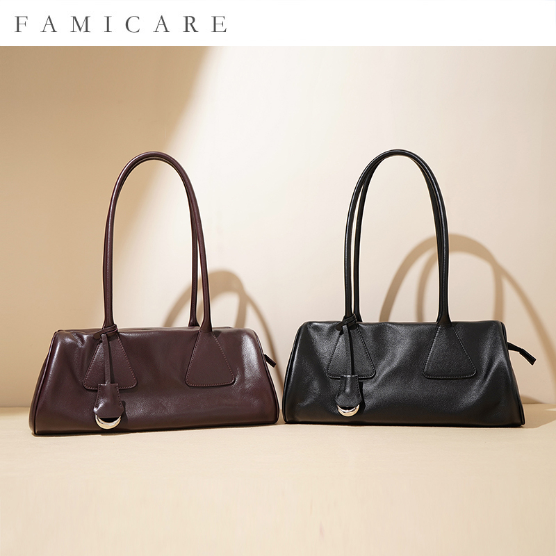 Interior Design Minimalist - Nova Bolsa de Ombro Vintage Premium