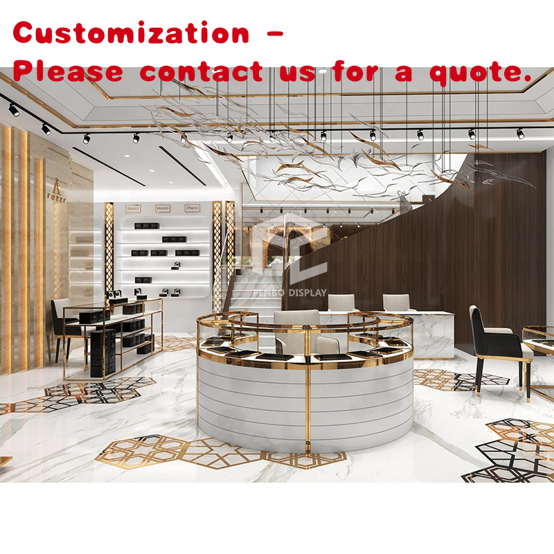 Interior Design Dubai - Luxo dubai lojas de roupas design