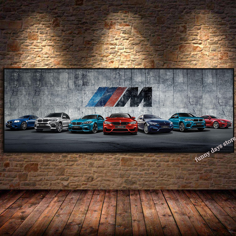 Interior Design Sketch - Supercar b m w carro de