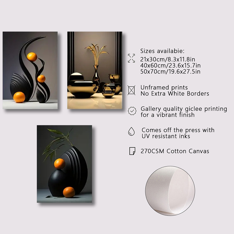 3 pçs/set abstrato impressão e - Interior Design Sketch avaliação e preço