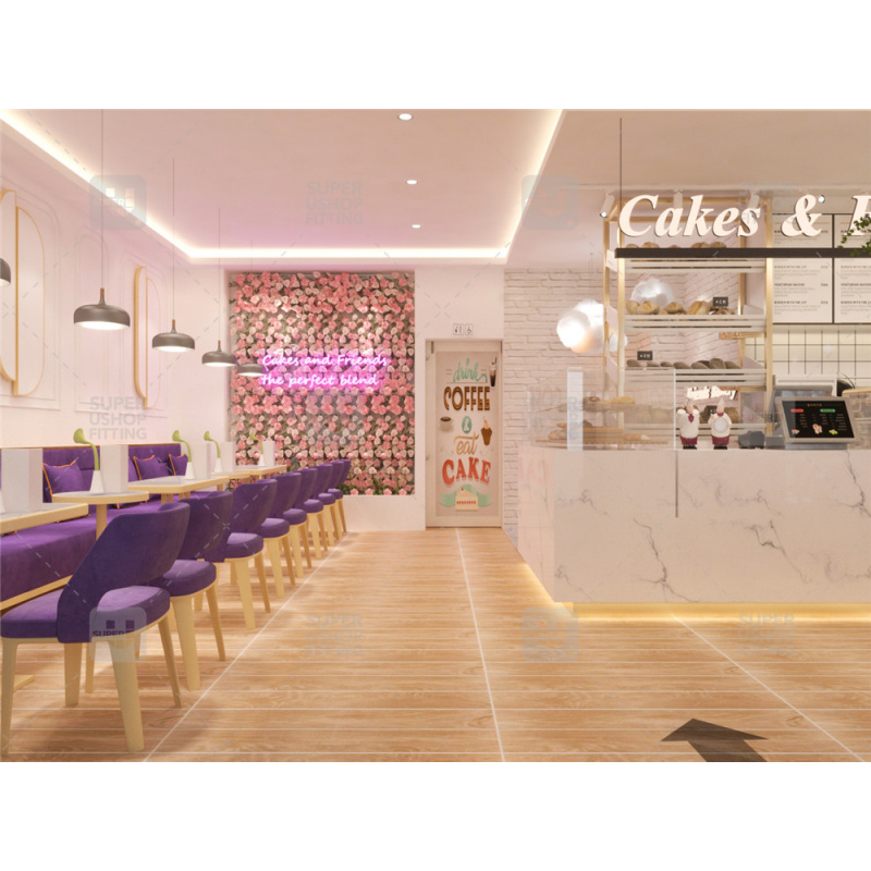Design de Interiores Personali - Interior Design Of Cafe avaliação e preço