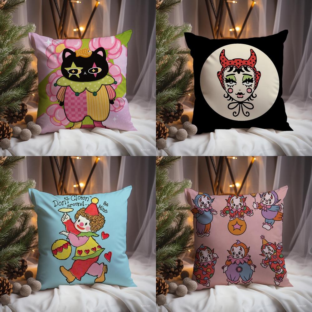 Capa de Almofada Retrô com Est - Interior Design Um avaliação e preço