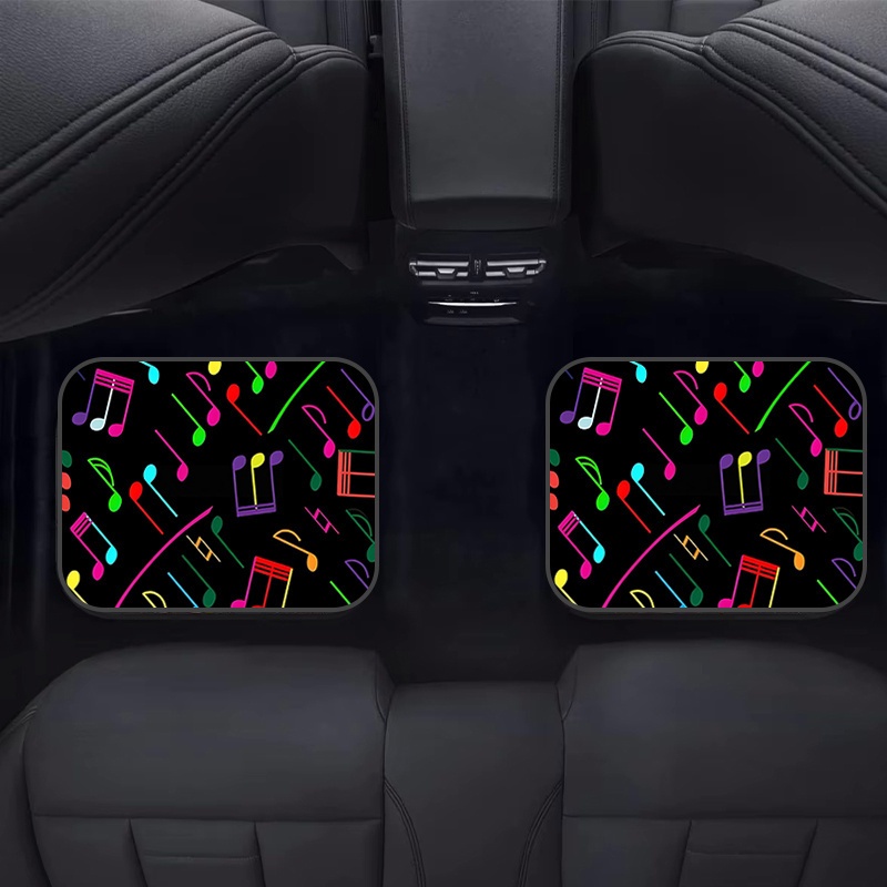 Conjunto de 4 tapetes para car - Interior Design Um avaliação e preço