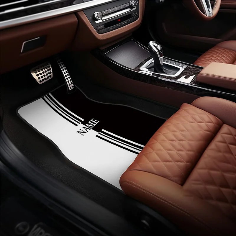 Tapetes de Carro Personalizáve - Interior Design Name avaliação e preço