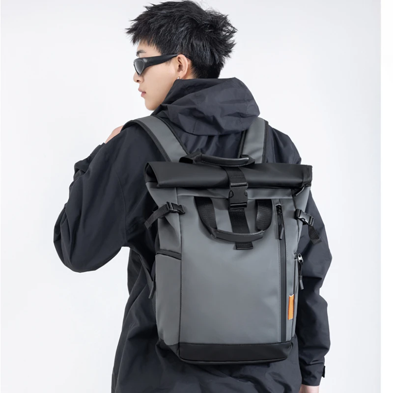 Mochila Unissex Moderna Minima - Interior Design Minimalist avaliação e preço