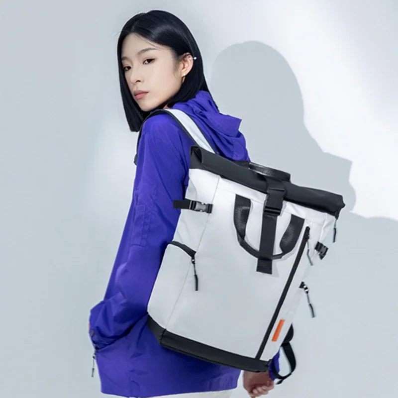 Mochila Unissex Moderna Minima - Interior Design Minimalist avaliação e preço