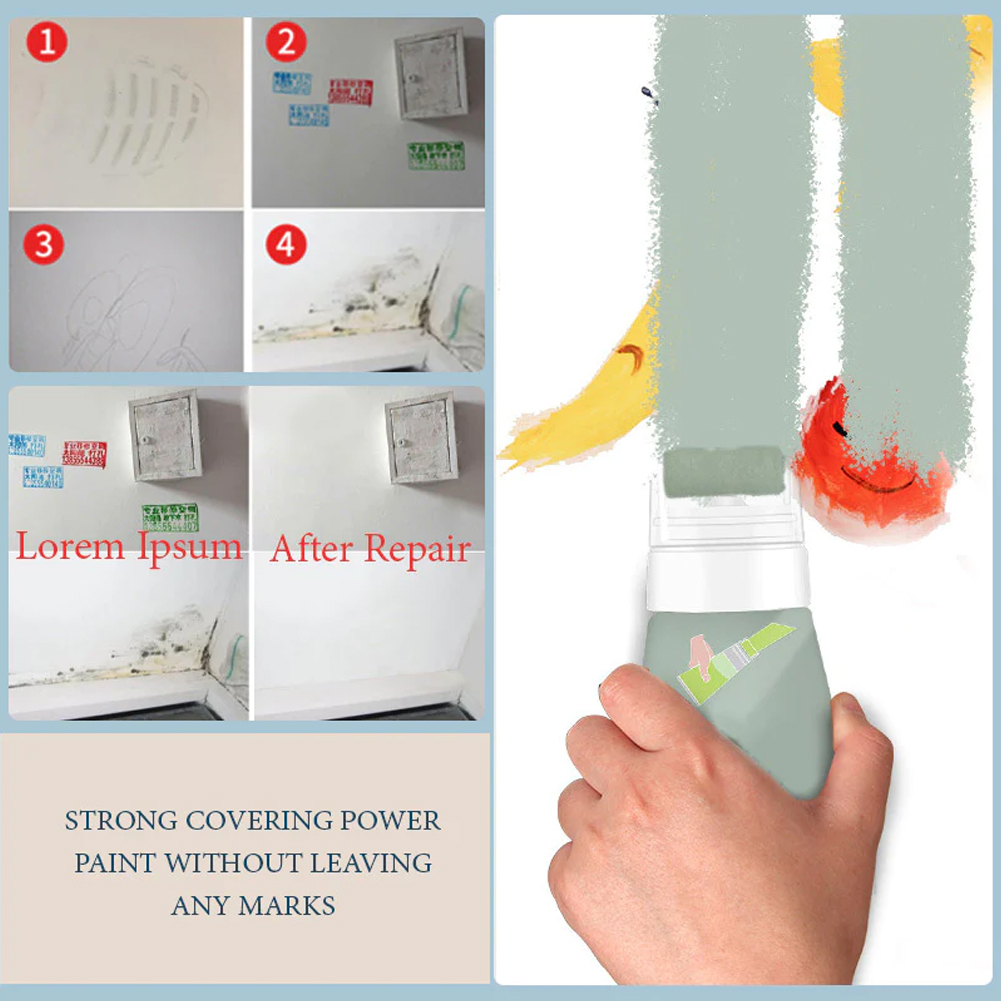 100g branco reparação de pared - Interior Design Sketch avaliação e preço