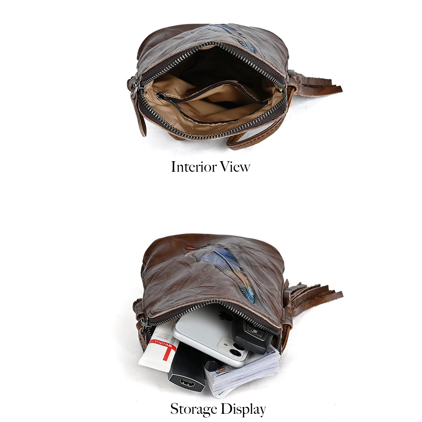 Bolsa transversal feminina min - Interior Design Minimalist avaliação e preço