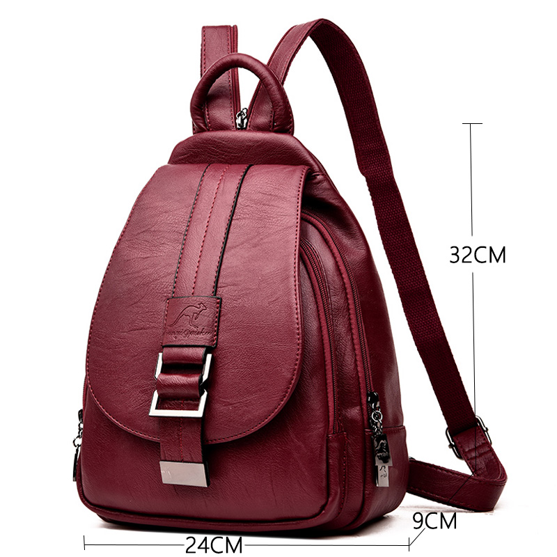 Designer Mochilas de Couro par - Interior Design School avaliação e preço