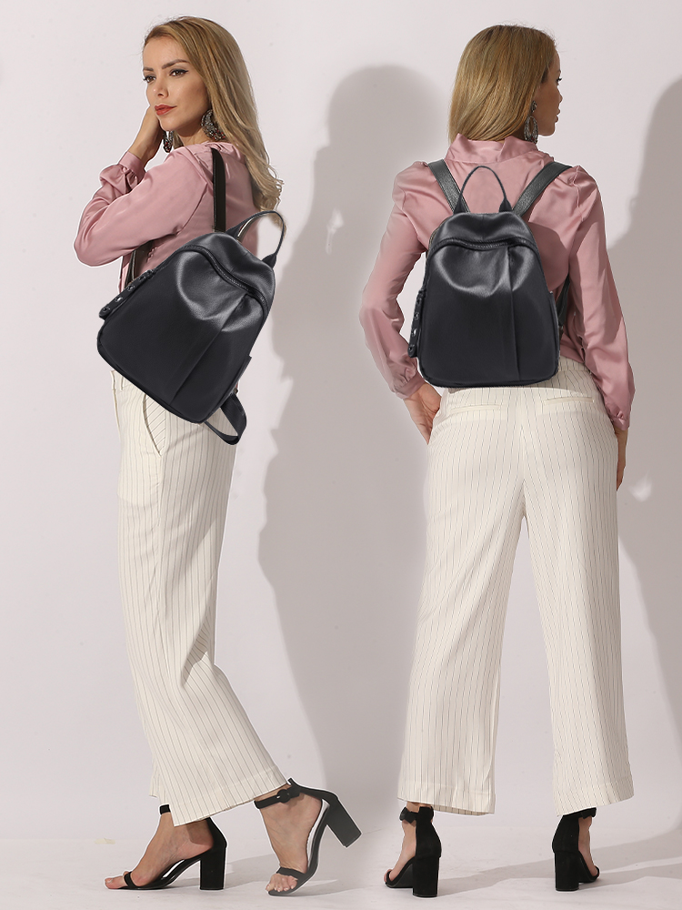 Zency mochila feminina com des - Interior Design School avaliação e preço
