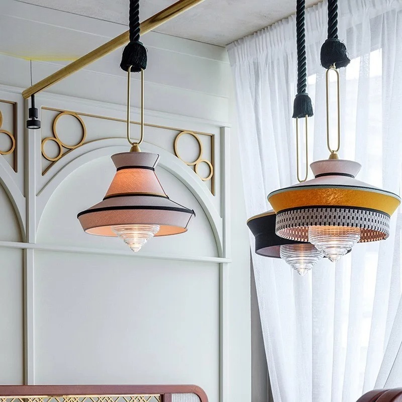 Luminárias Pendentes Decorativ - Interior Design Minimalist avaliação e preço