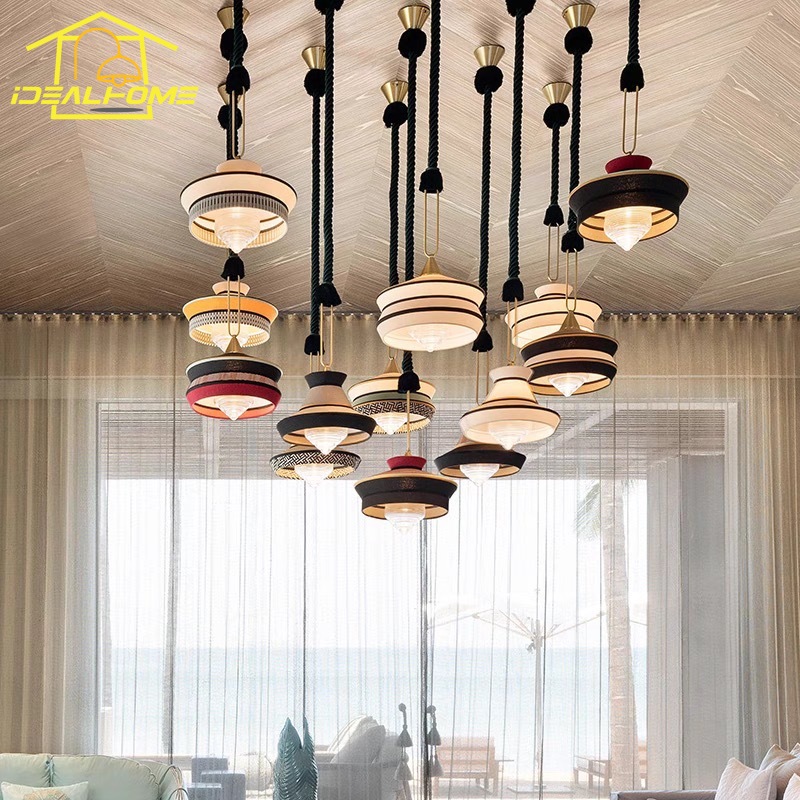 Luminárias Pendentes Decorativ - Interior Design Minimalist avaliação e preço