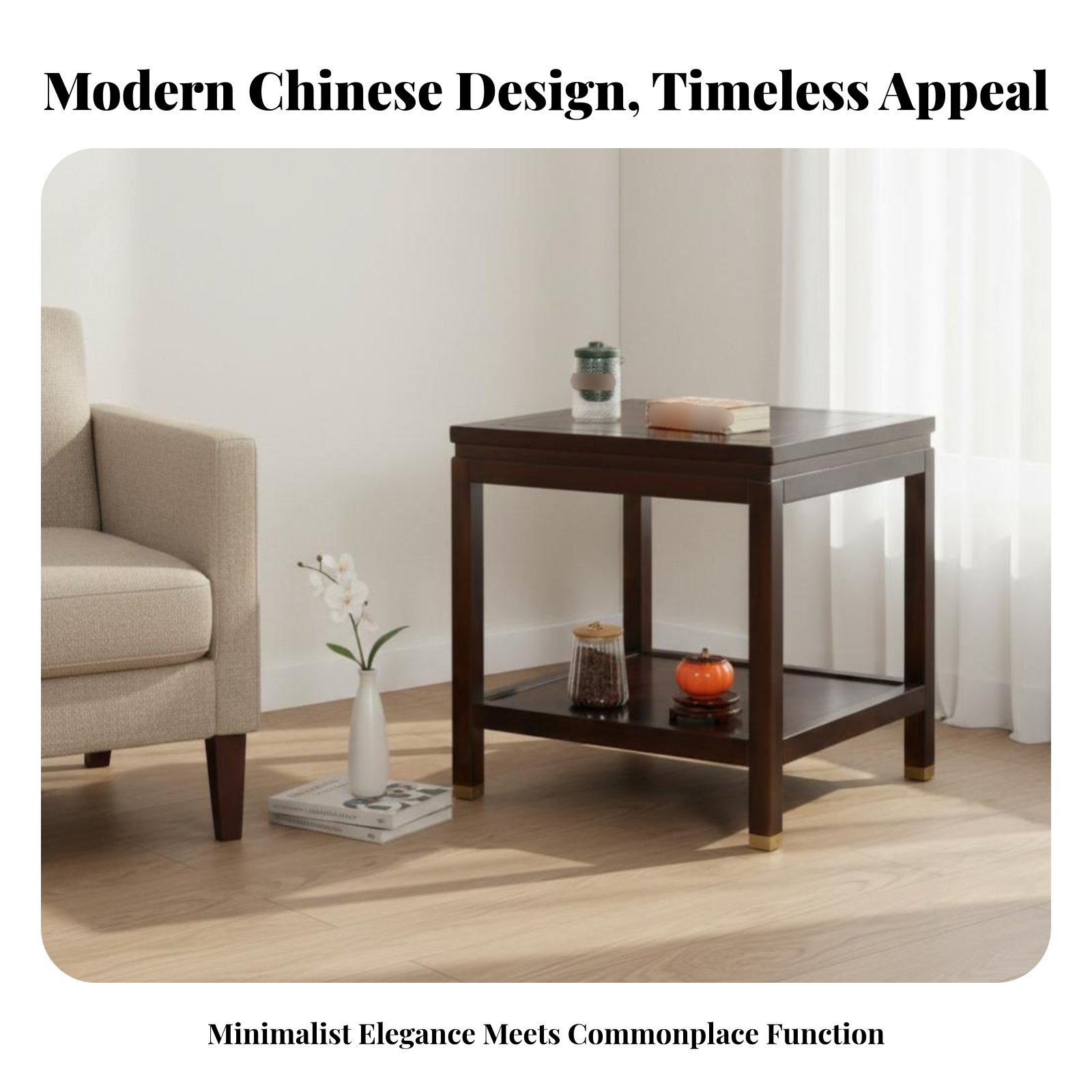 Mesa Quadrada de Dois Níveis c - Interior Design Minimalist avaliação e preço