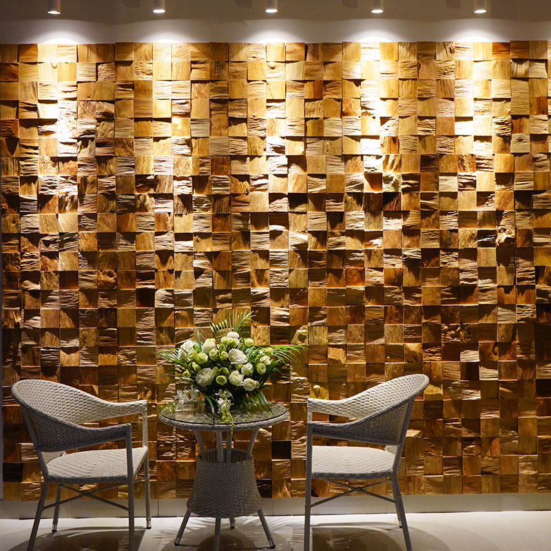 Papel de parede adesivo para d - Wall Panel 3D Texture avaliação e preço