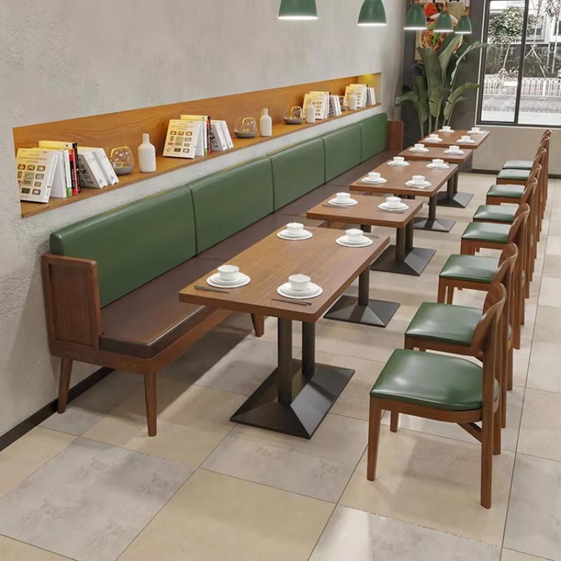 Novo design de mesas e cadeira - Interior Design Of Cafe avaliação e preço