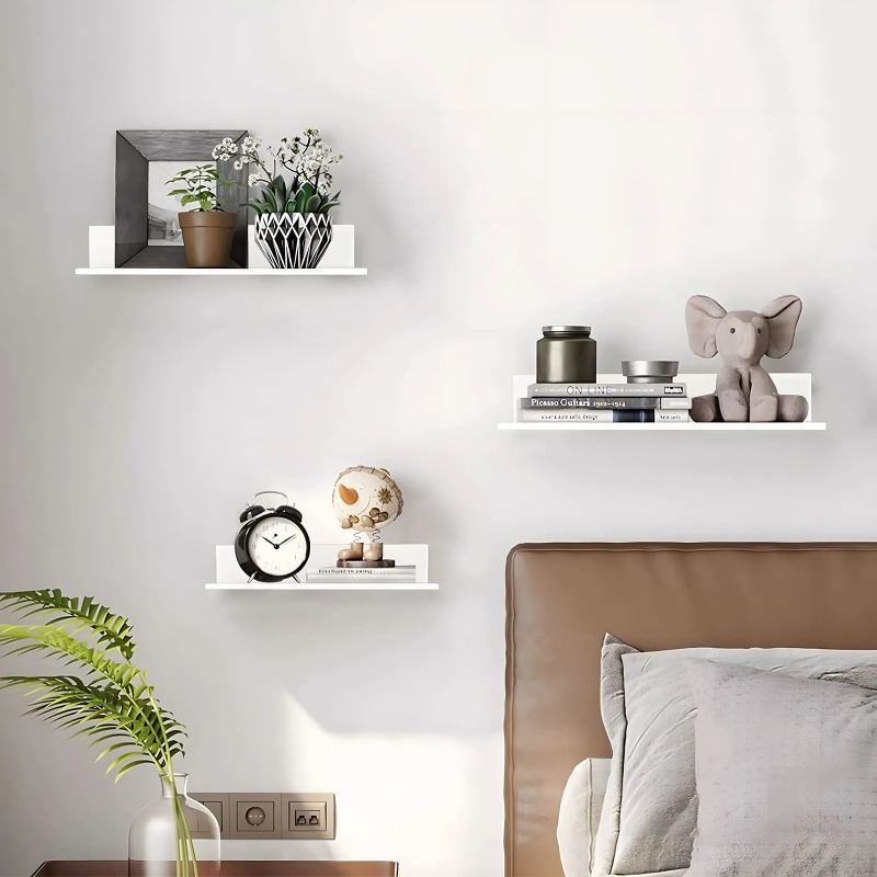 Prateleiras Flutuantes de Meta - Interior Design Kitchen avaliação e preço