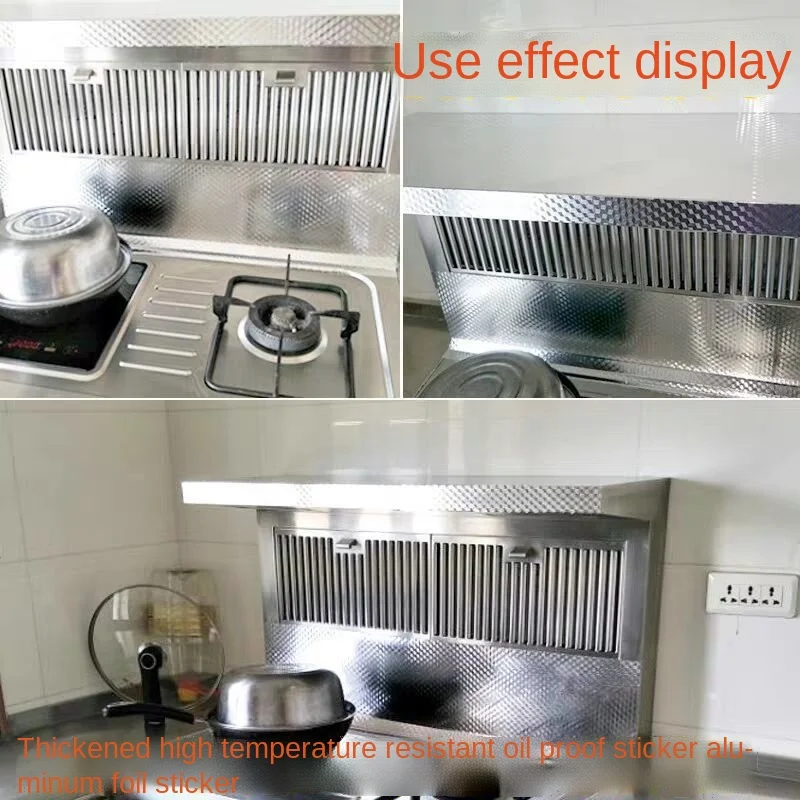 Adesivo Anti-Óleo para Cozinha - Interior Design Kitchen avaliação e preço