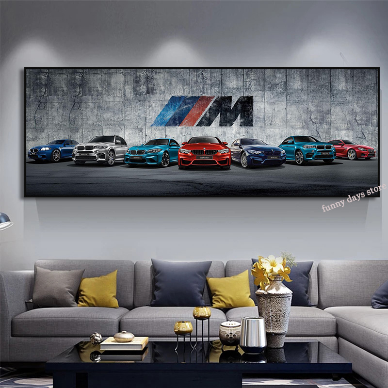 Supercar b m w carro de luxo m - Interior Design Sketch avaliação e preço