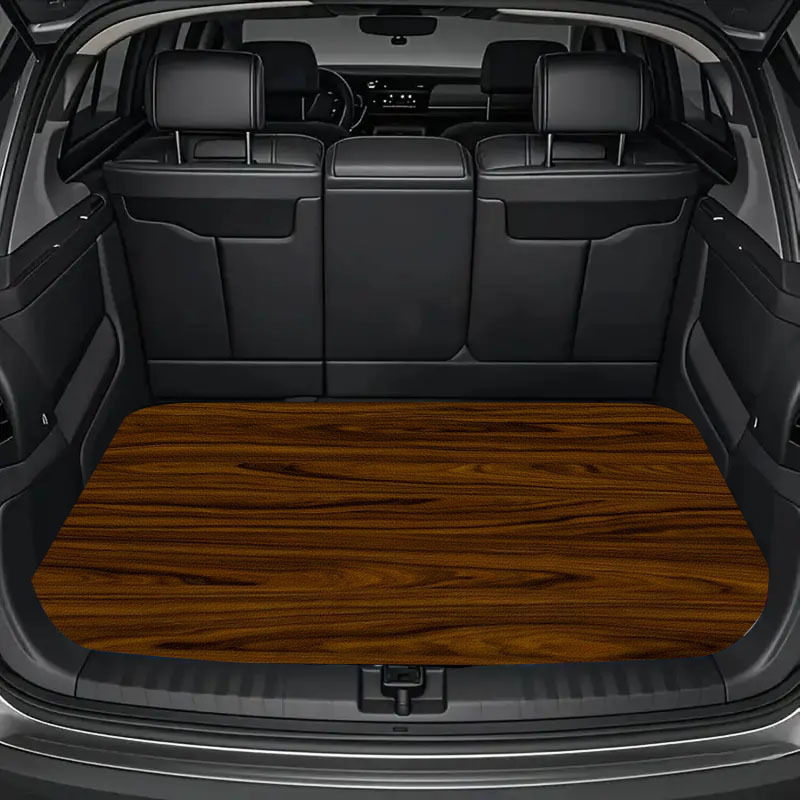 Tapete para porta-malas de car - Interior Design Um avaliação e preço