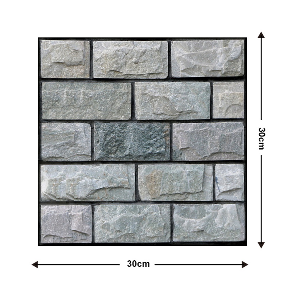 Painéis de parede de grão de m - Wall Panel 3D Texture avaliação e preço