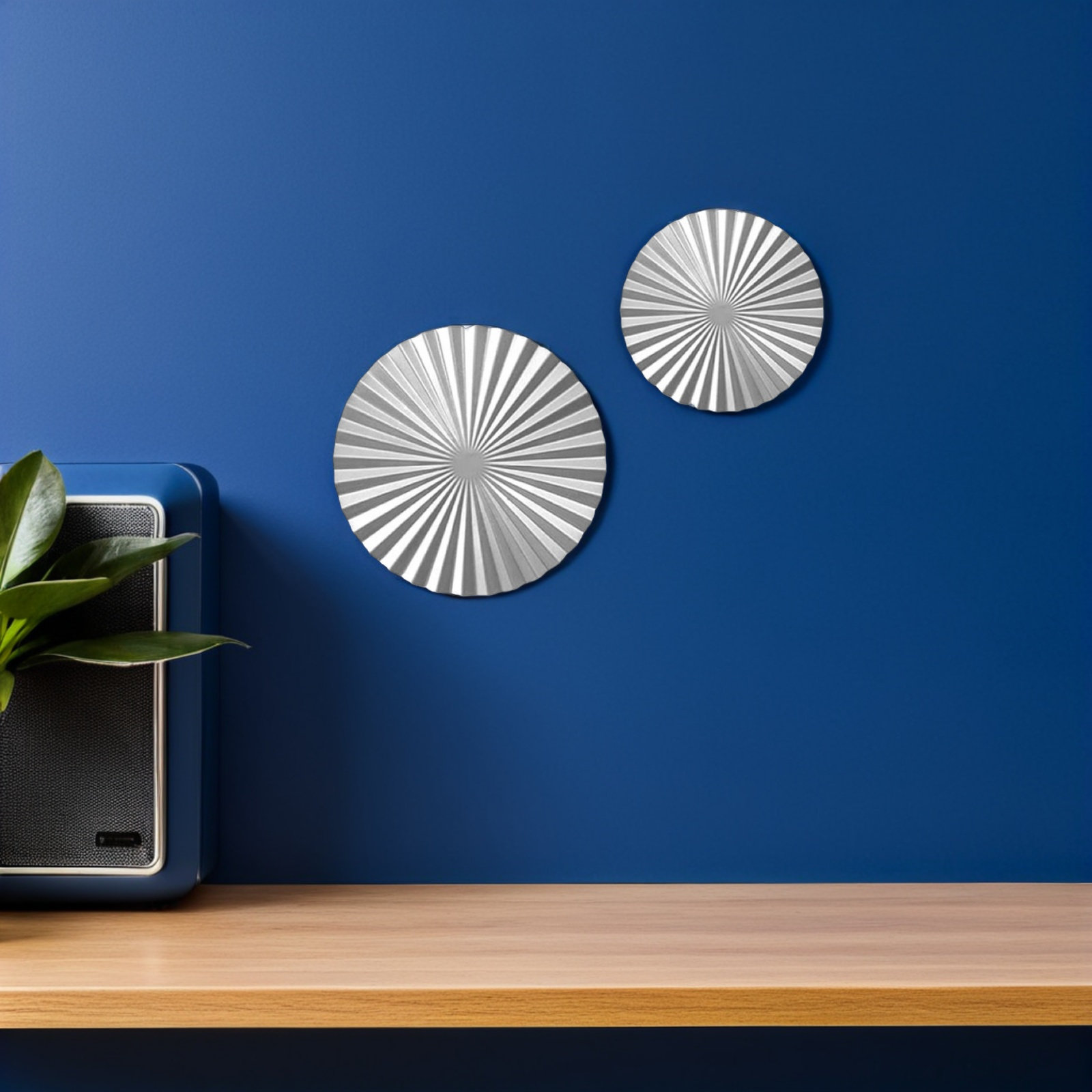 3 Peças de Arte de Parede em M - Wall Panel 3D Texture avaliação e preço