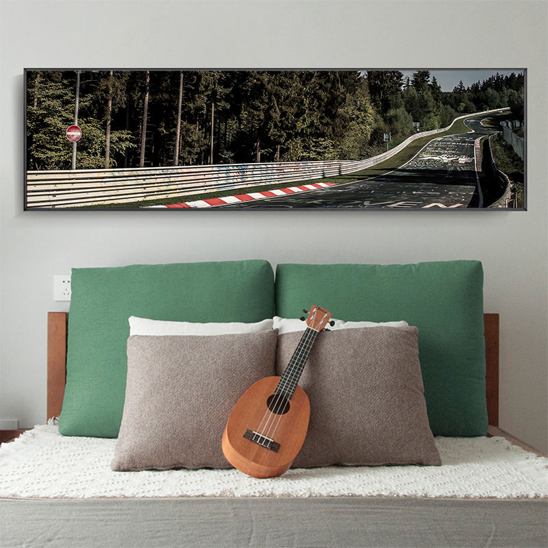 Nurburgring Rally Road Esporte - Interior Design Sketch avaliação e preço