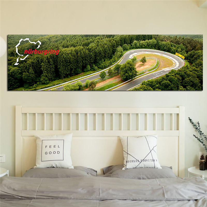 Nurburgring Rally Road Esporte - Interior Design Sketch avaliação e preço