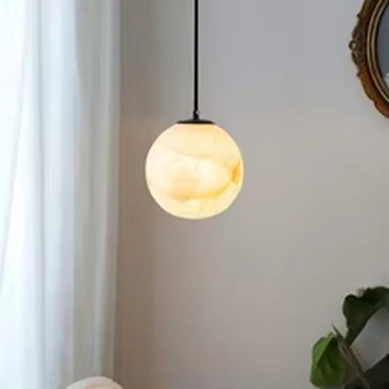 Lustre Moderno de Cobre Estilo - Interior Design Of Cafe avaliação e preço